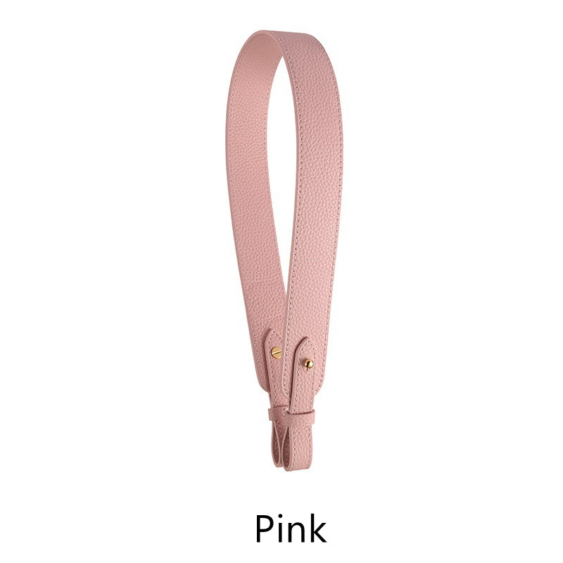 Togo Leather Shoulder Strap for lindy/picotin/evelyne bags