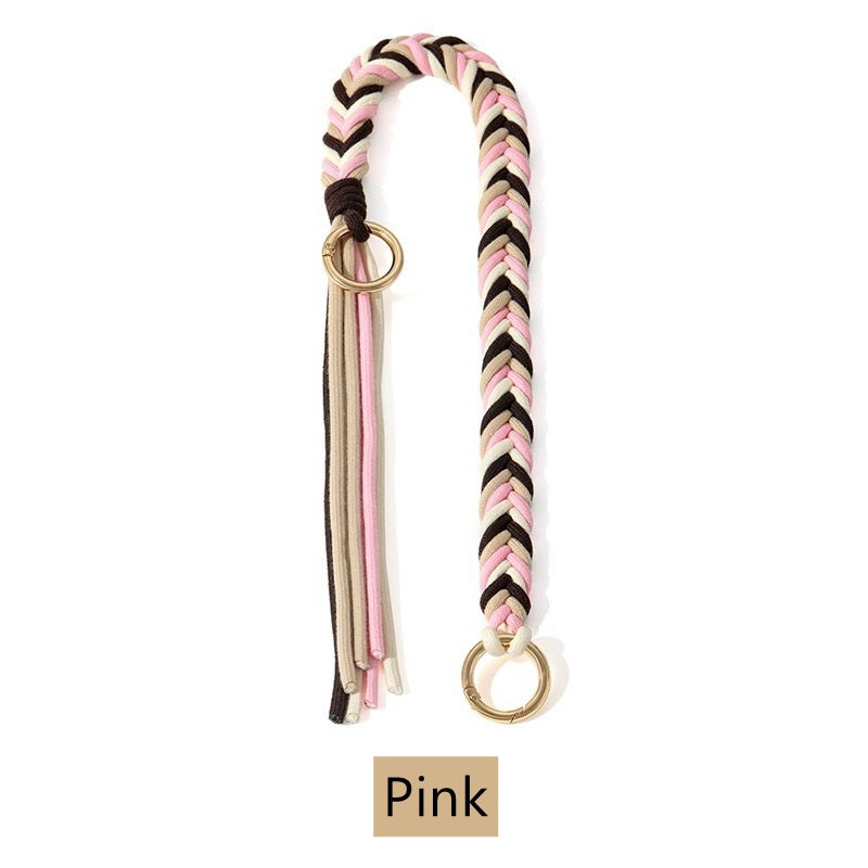 Hand Braided Strap/Connector for Hermes Bride-A-Brac Case