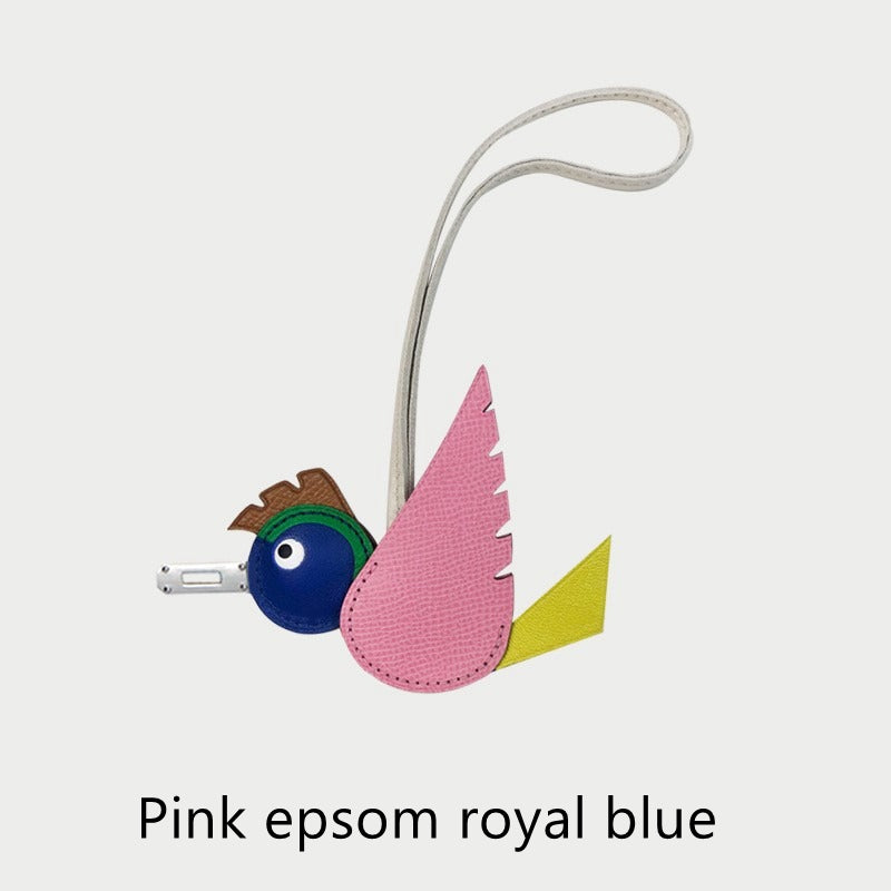 Birdy Bag Charm