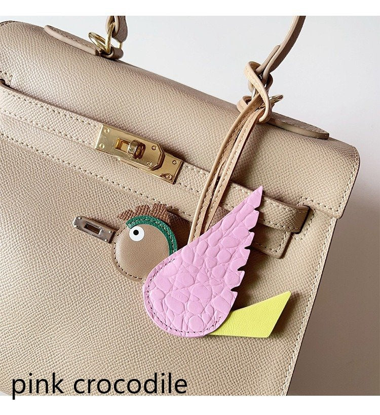 Birdy Bag Charm
