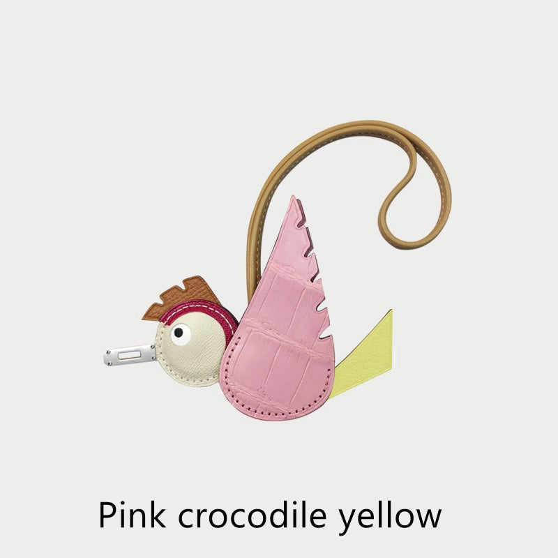 Birdy Bag Charm