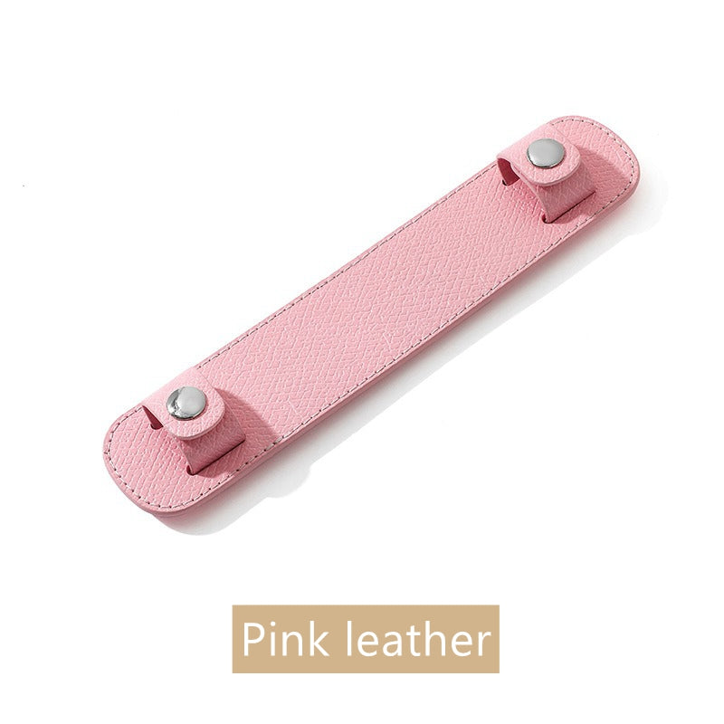 Bandoulière en cuir de haute qualité