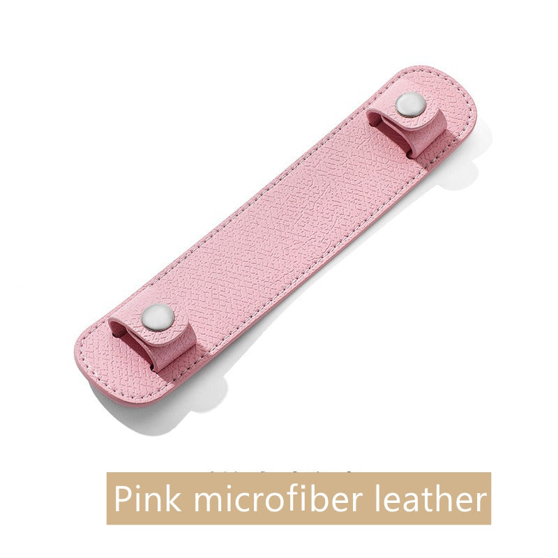 Bandoulière en cuir de haute qualité