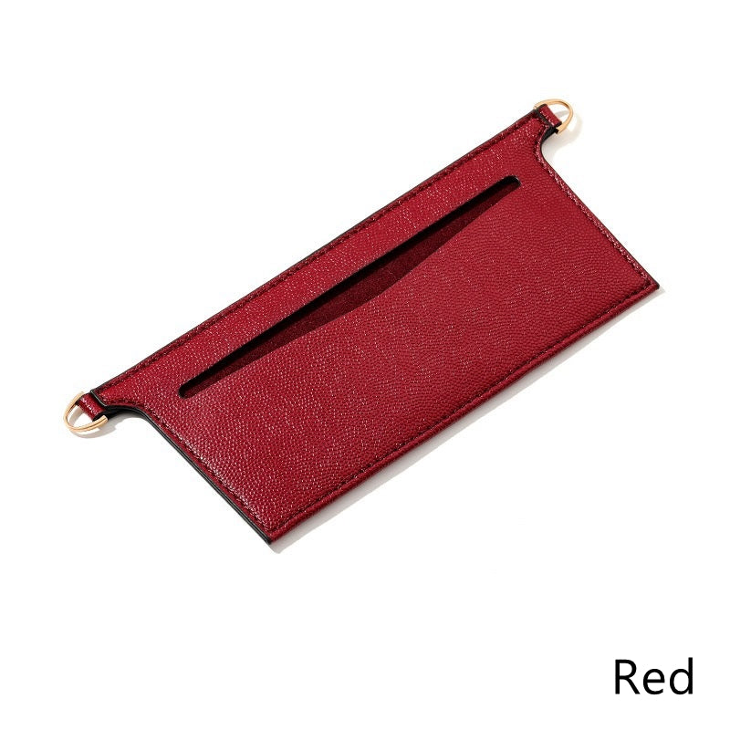 Epsom-Lederarmband + Umrüstsatz für Constance Slim/Roulis Slim