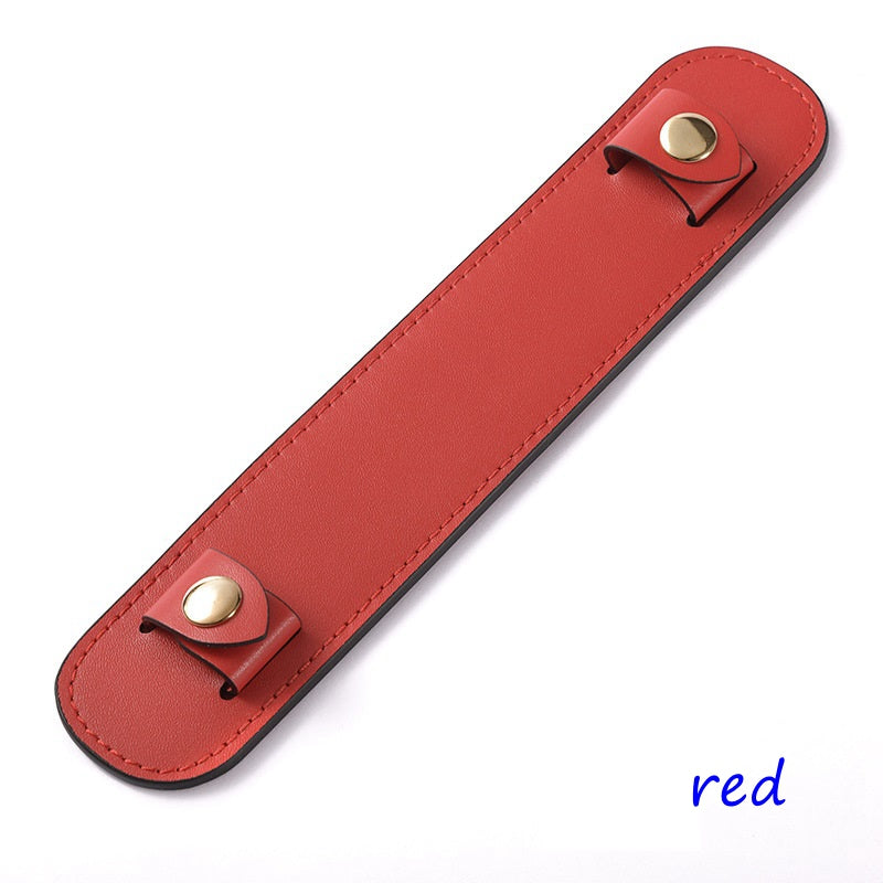 Bandoulière en cuir de haute qualité
