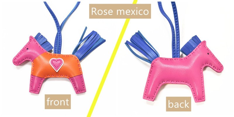 Rodeo Robeo coeur Charm
