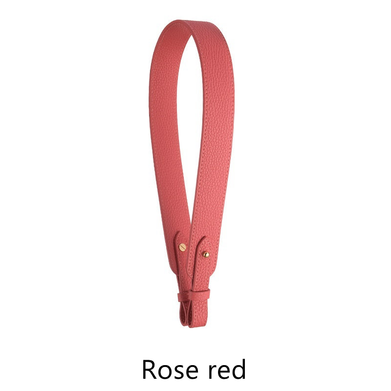 Togo Leather Shoulder Strap for lindy/picotin/evelyne bags