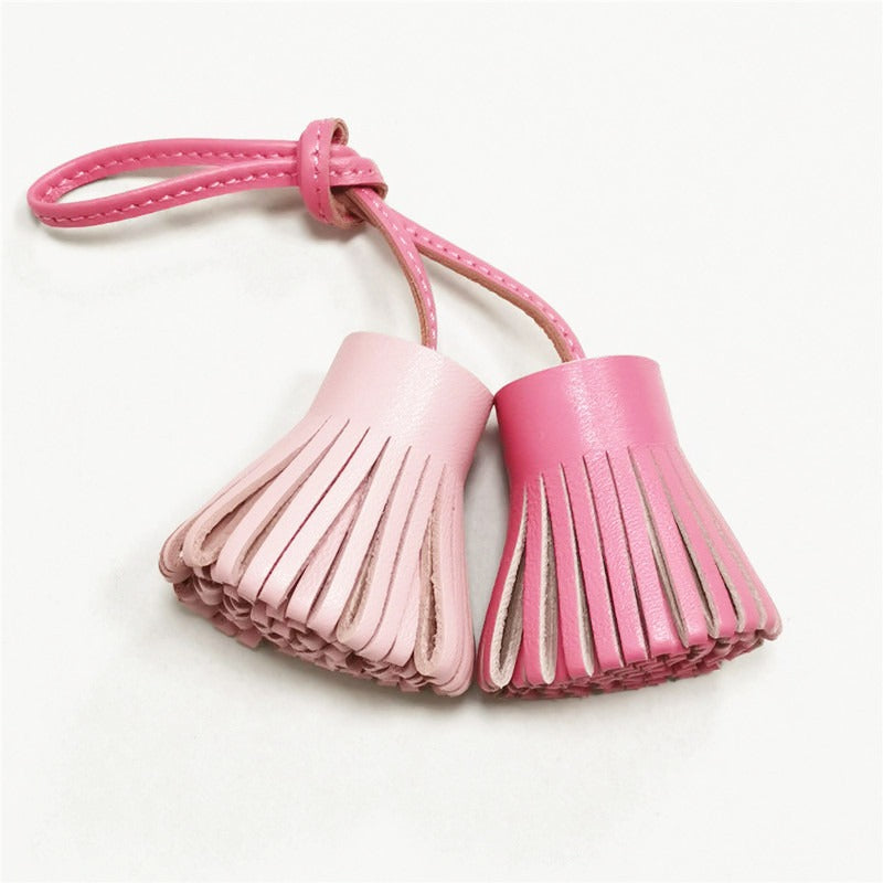 Carmen Uno-Dos bag charm/ key ring