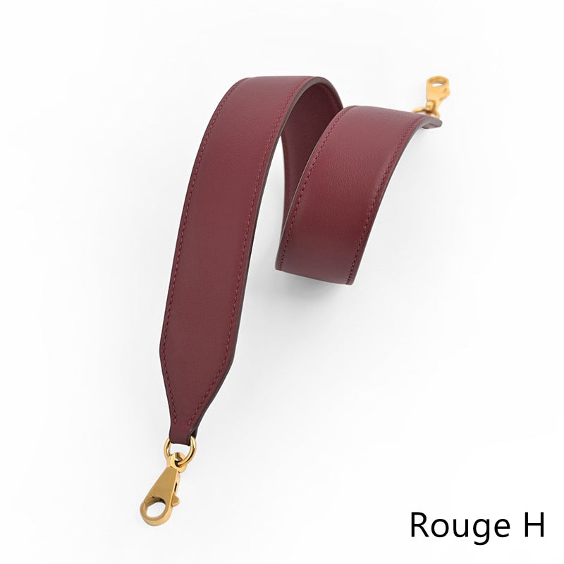 Bandoulière/bandoulière en cuir personnalisée pour Kelly
