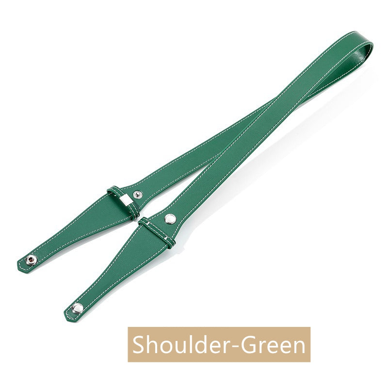 Handle/ Shoulder/ Crossbody Strap for Goyard Boeing Toilet Bag