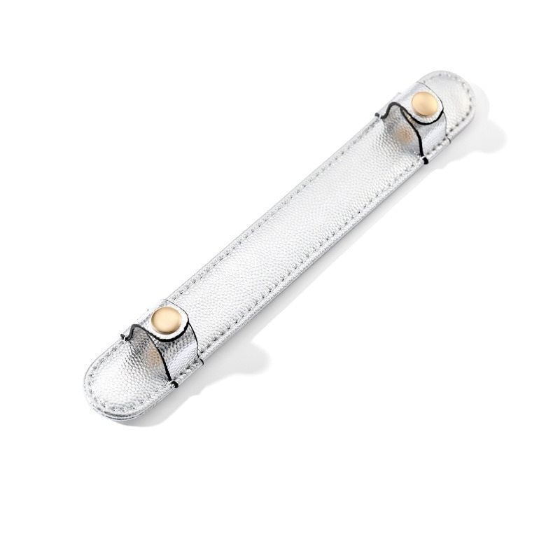 Leather Shoulder Strap Pad for Chanel 25 bag