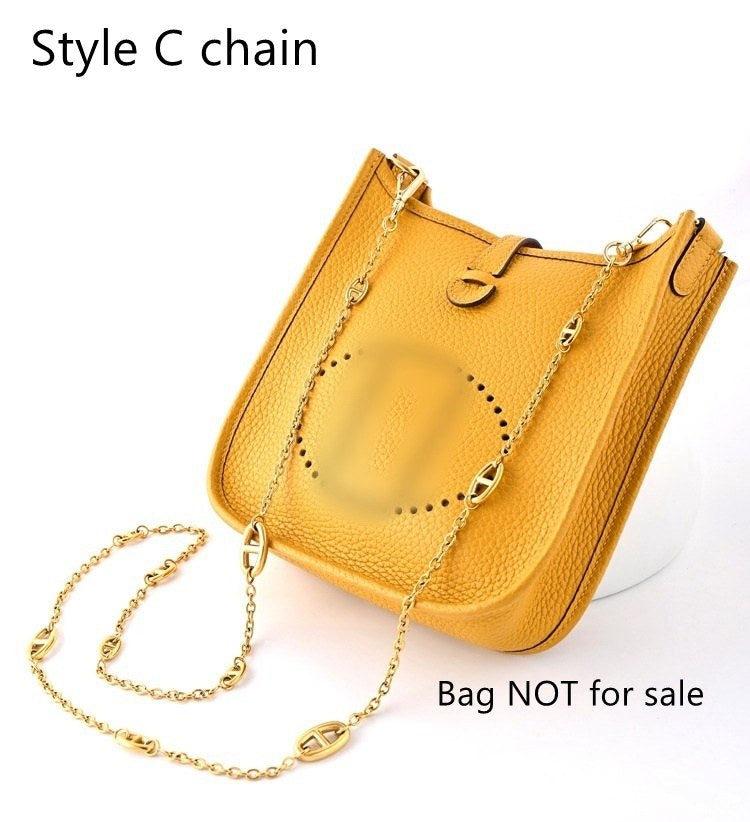 Epsom-Lederarmband + Umrüstsatz für Constance Slim/Roulis Slim