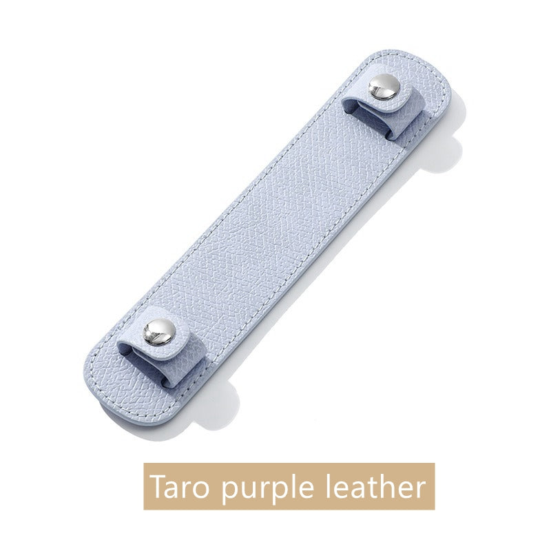 Bandoulière en cuir de haute qualité
