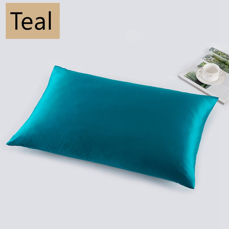 SET 2 of 22/25/30 Momme Silk Pillowcase, Zipper Closure