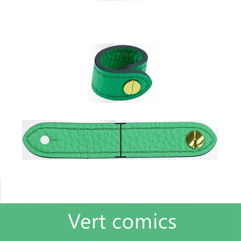 Leather Strap shorter for mini Lindy