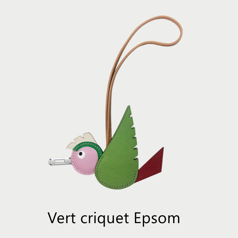 Birdy Bag Charm