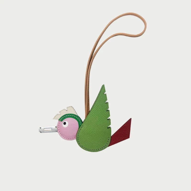 Birdy Bag Charm