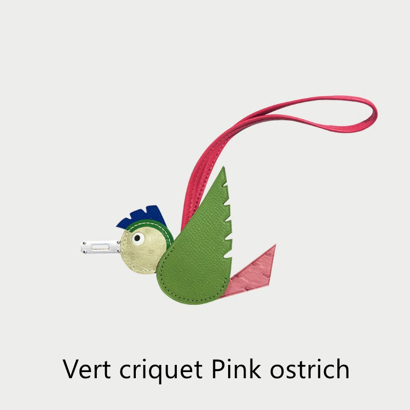 Birdy Bag Charm