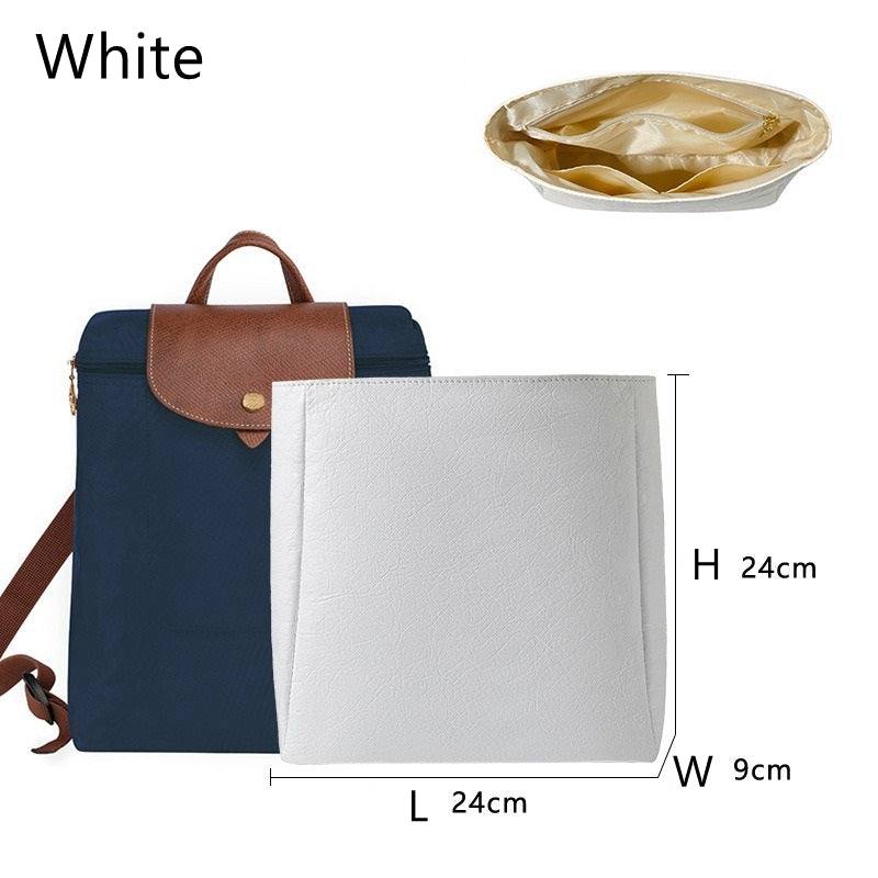 Bag Organiser Insert for Le Pliage Backpack