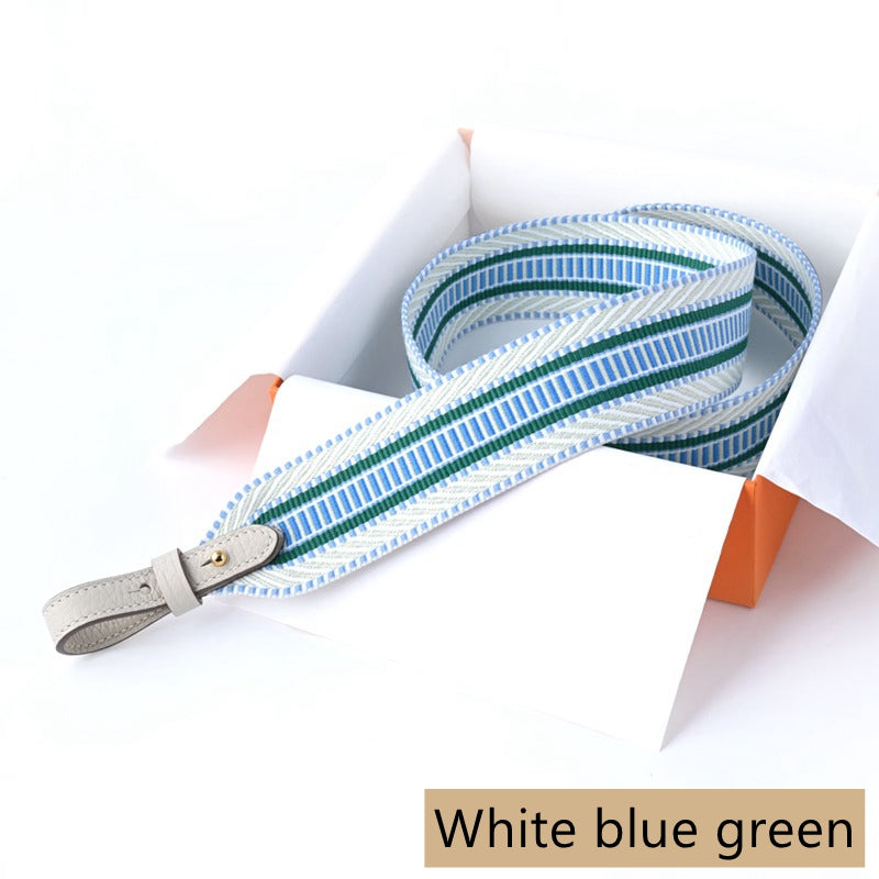 Maßgeschneiderter 5 cm breiter Canvas-Taschengurt für Picotin/Lidy/Evelyne/Kelly