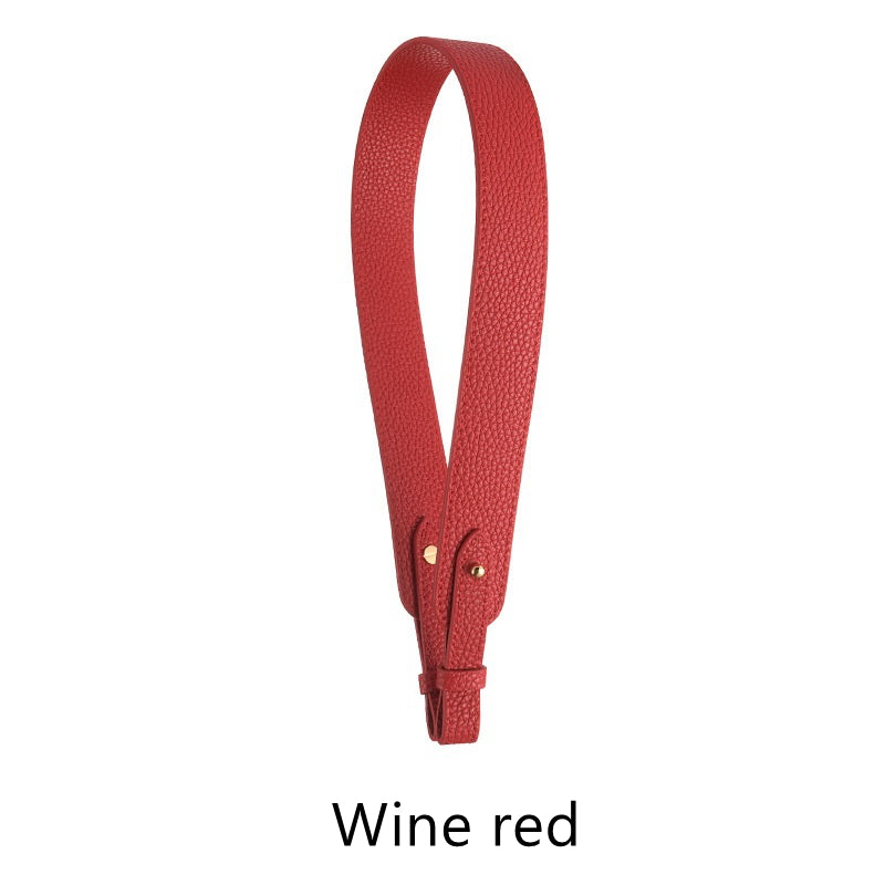 Togo Leather Shoulder Strap for lindy/picotin/evelyne bags
