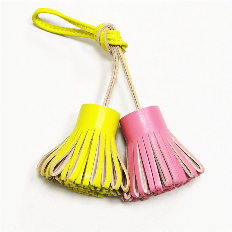 Carmen Uno-Dos bag charm/ key ring