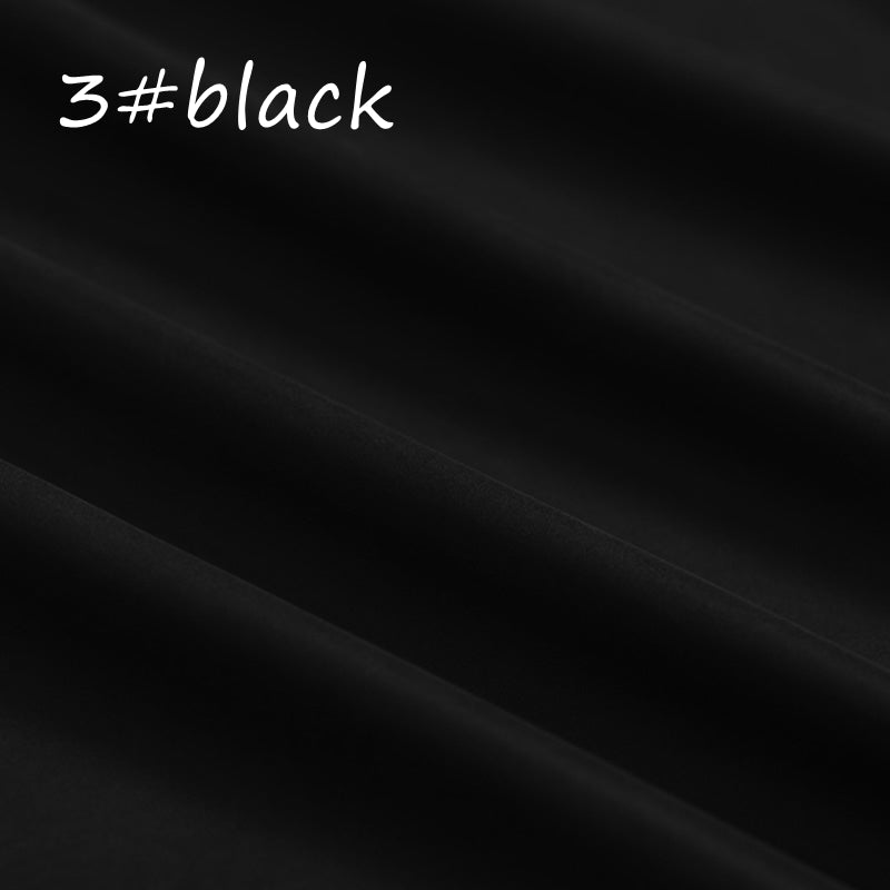 Silk Habotai Fabric, Width45"/114cm, Color 1-30 - Awulook