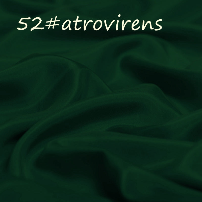 Silk Habotai Fabric, Width45"/114cm, Color 31#-60# - Awulook