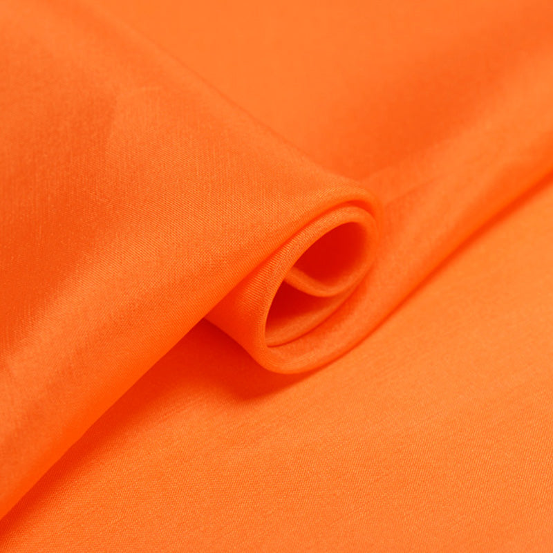 Silk Habotai Fabric, Width45"/114cm, Color 1-30 - Awulook