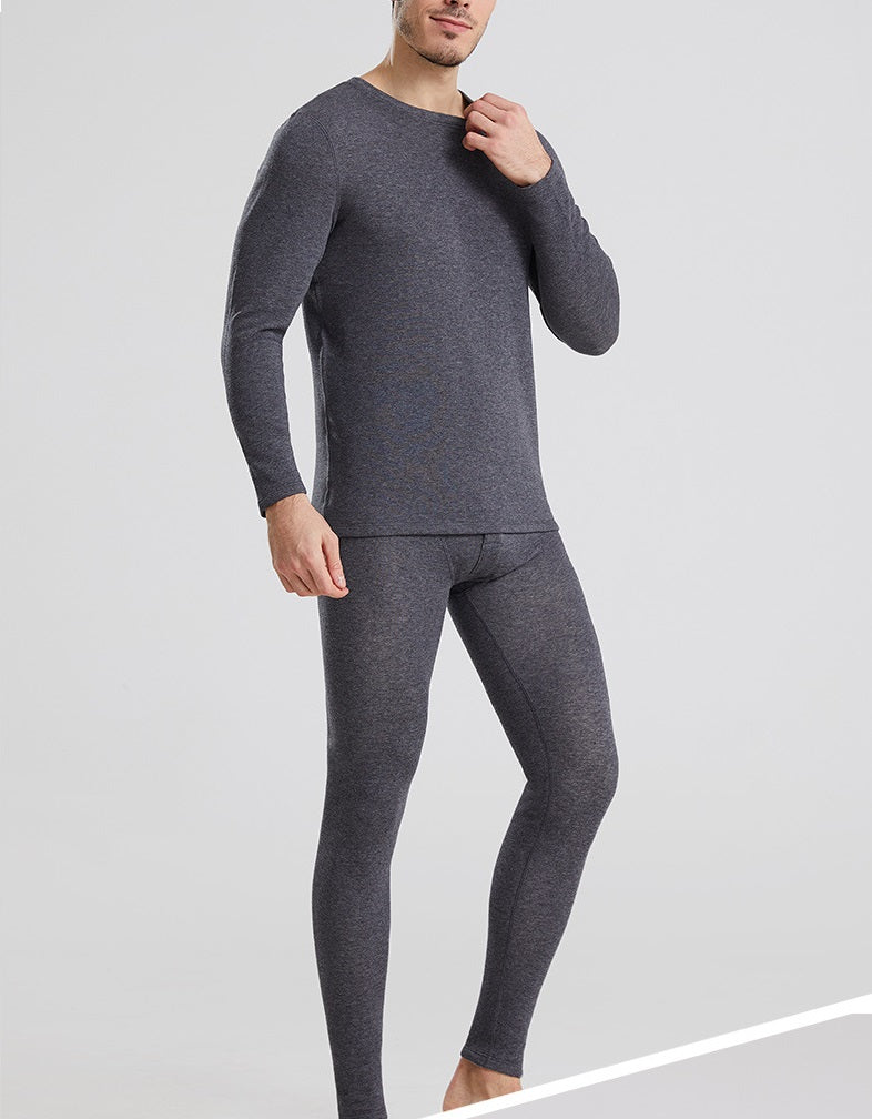 Men Mulberry Silk Crew Sweatshirt/Legging/Thermal underwear – Awulook
