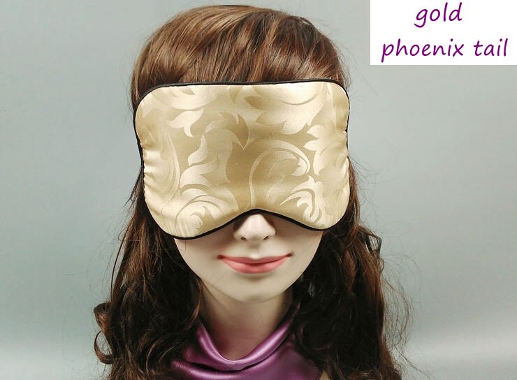Large Size Silk Sleep Mask