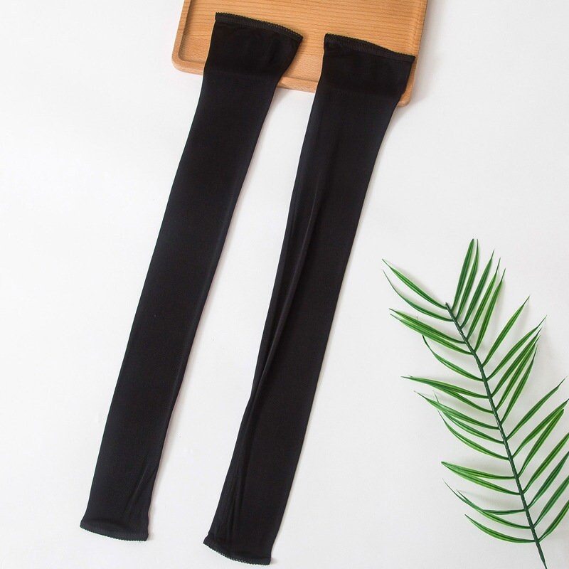 Mulberry Silk Arm Sleeves - Awulook