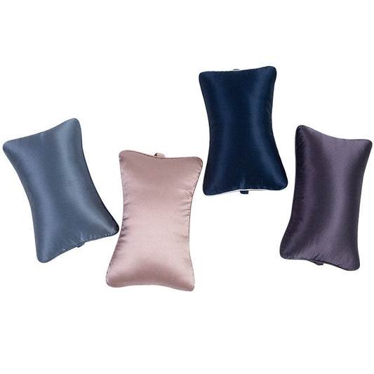 Mulberry Silk Head Pillow/ Lumbar Cushion