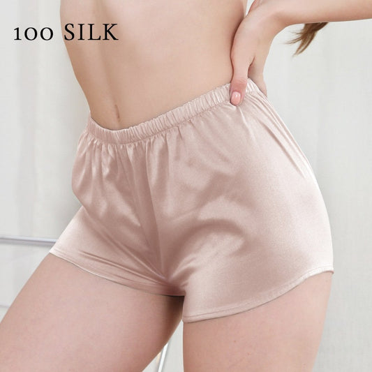 Women Silk Pajama Short/Pantie/Sleepwear