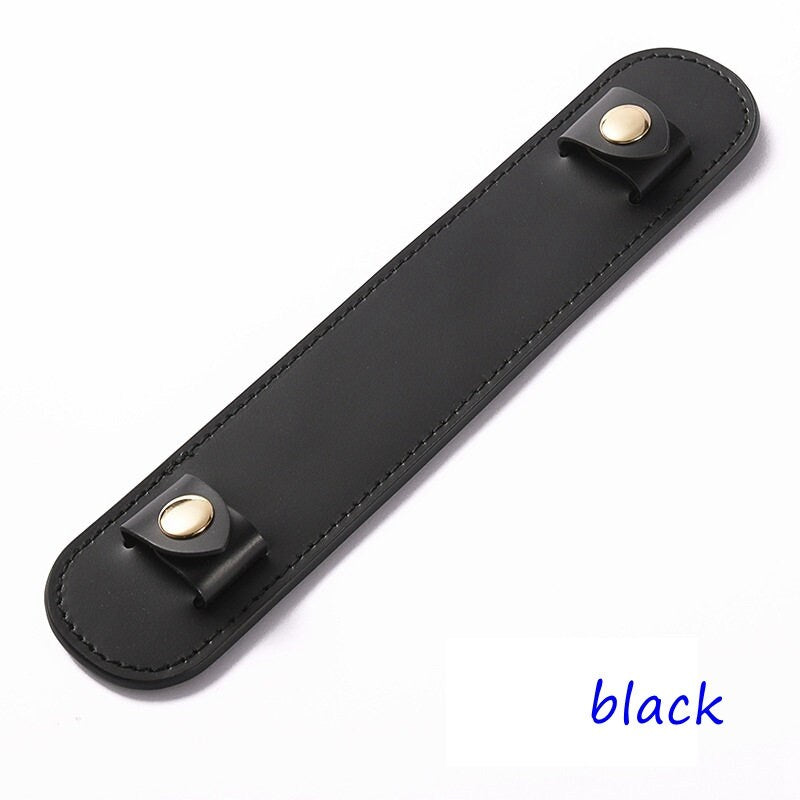 Bandoulière en cuir de haute qualité