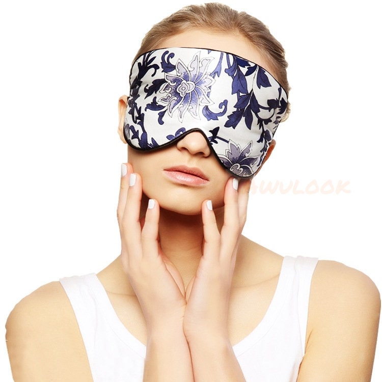 Large Size Silk Sleep Mask