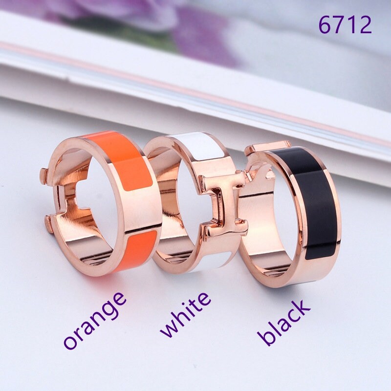 Genuine 18K Gold Plated Scarf Rings, Multi designs - Awulook