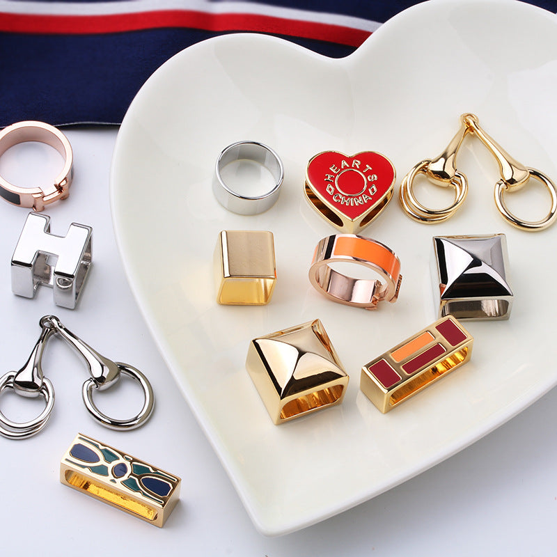 Scarf Rings