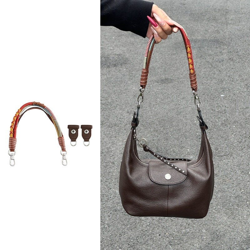 For Longchamp bags
