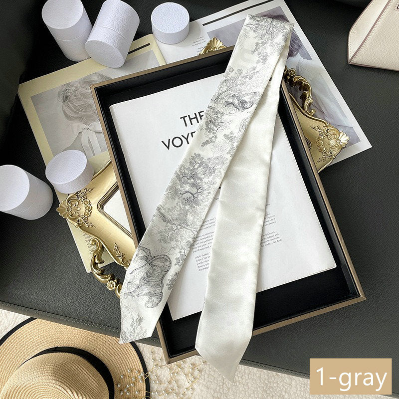 Dior Montaigne Mitzah Silk Scarf