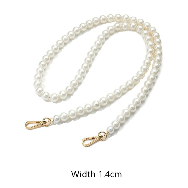 Crossbody Pearl Chain