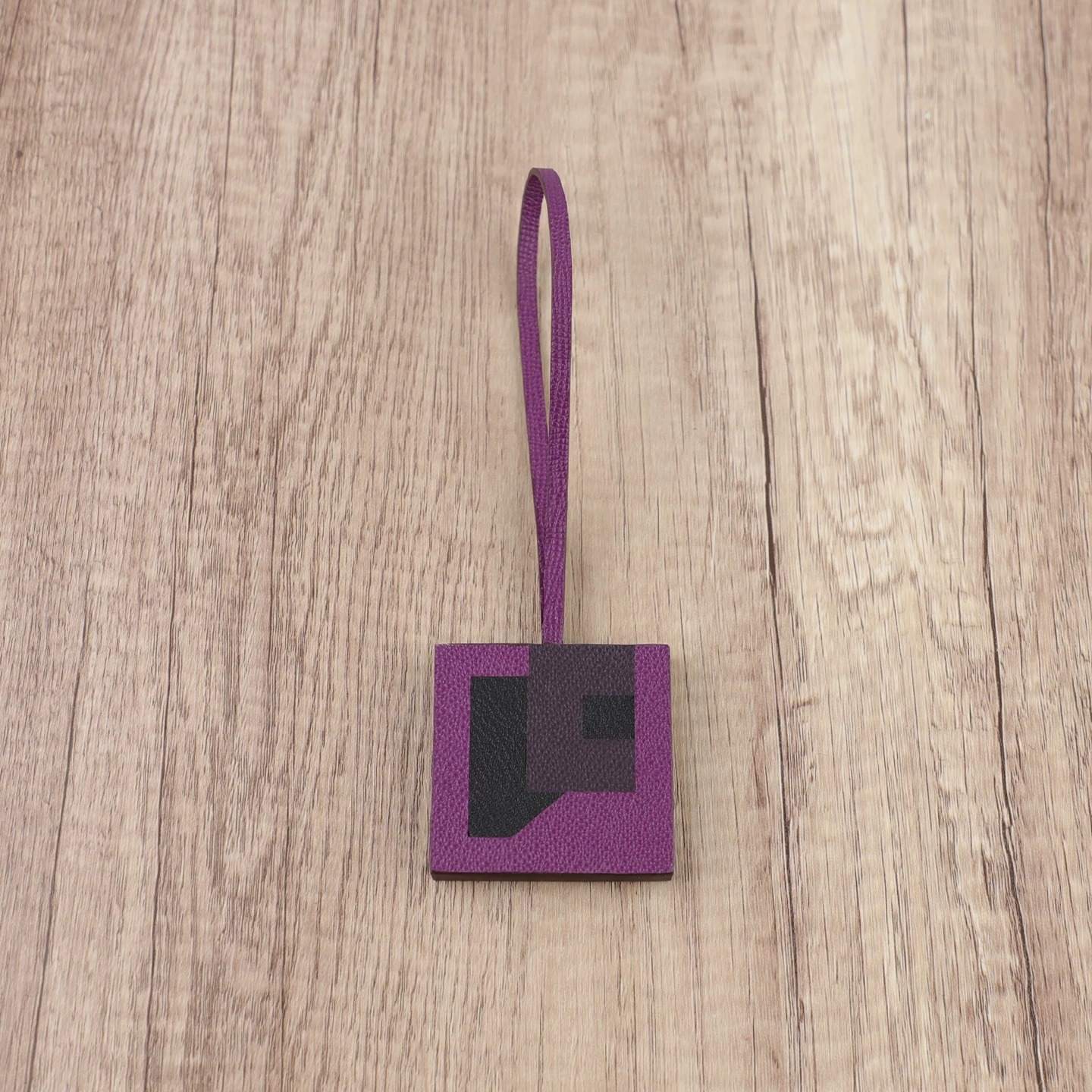 Lettre Au Carre Charm