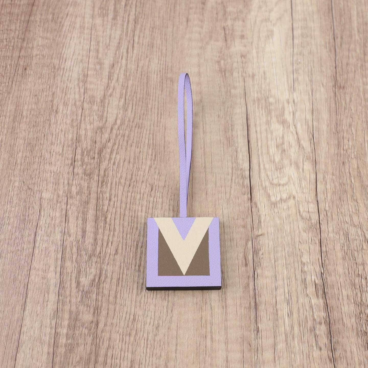 Lettre Au Carre Charm