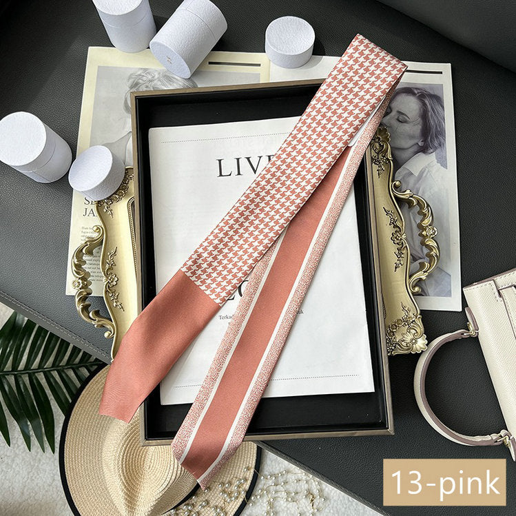 Dior Montaigne Mitzah Silk Scarf