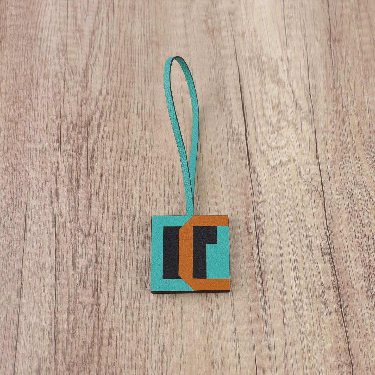 Lettre Au Carre Charm