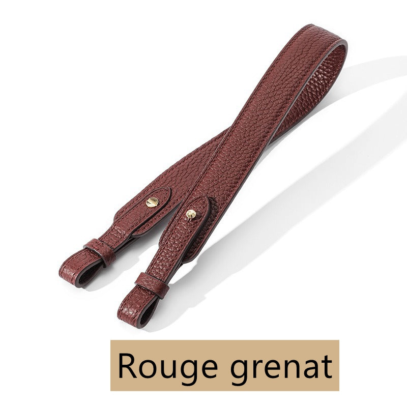 Togo Leather Shoulder Bag Strap for picotin/evelyne bag/kelly