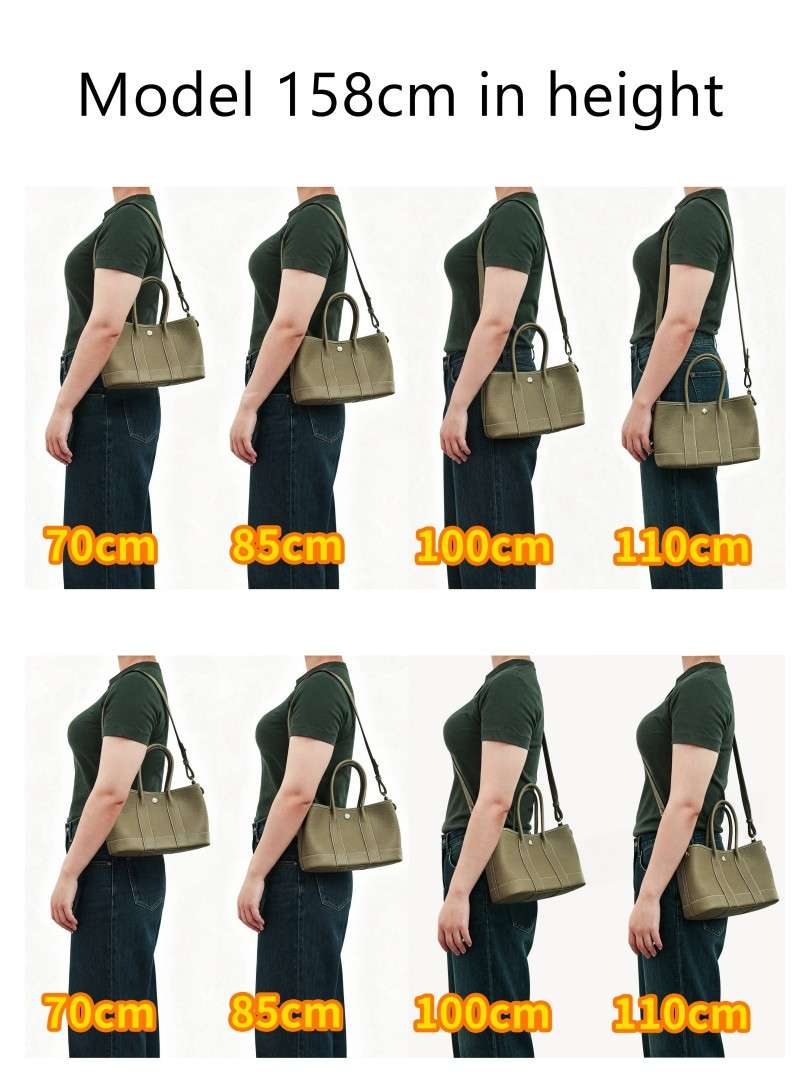 Togo-Leder-Ringverbinder/Schutz für Birkin/Kelly/Garten