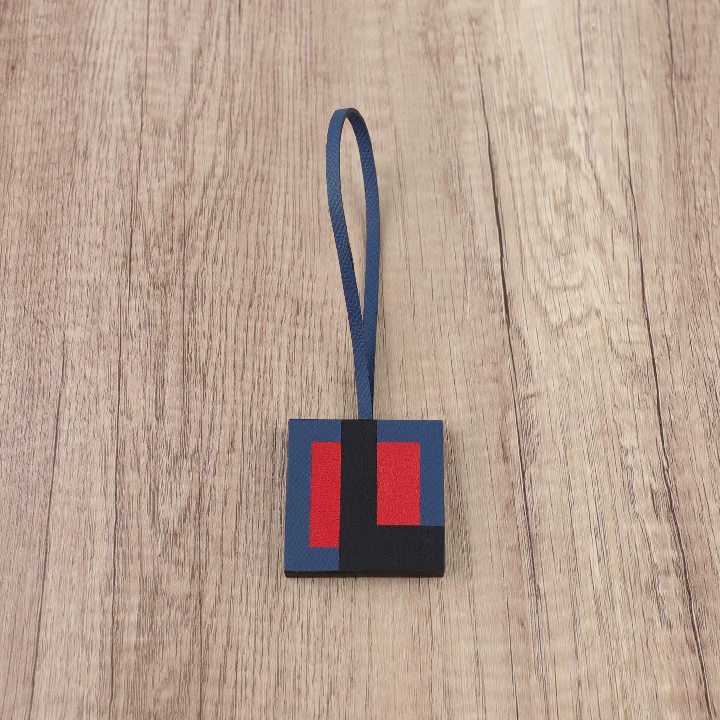Lettre Au Carre Charm