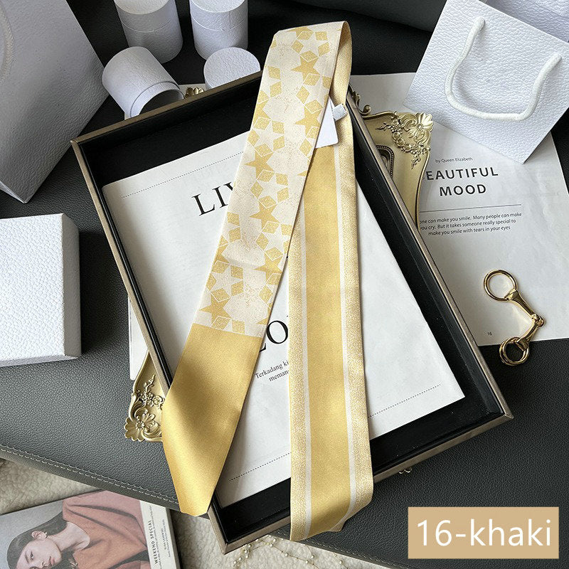Dior Montaigne Mitzah Silk Scarf