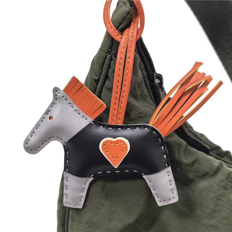 Rodeo Robeo coeur Charm